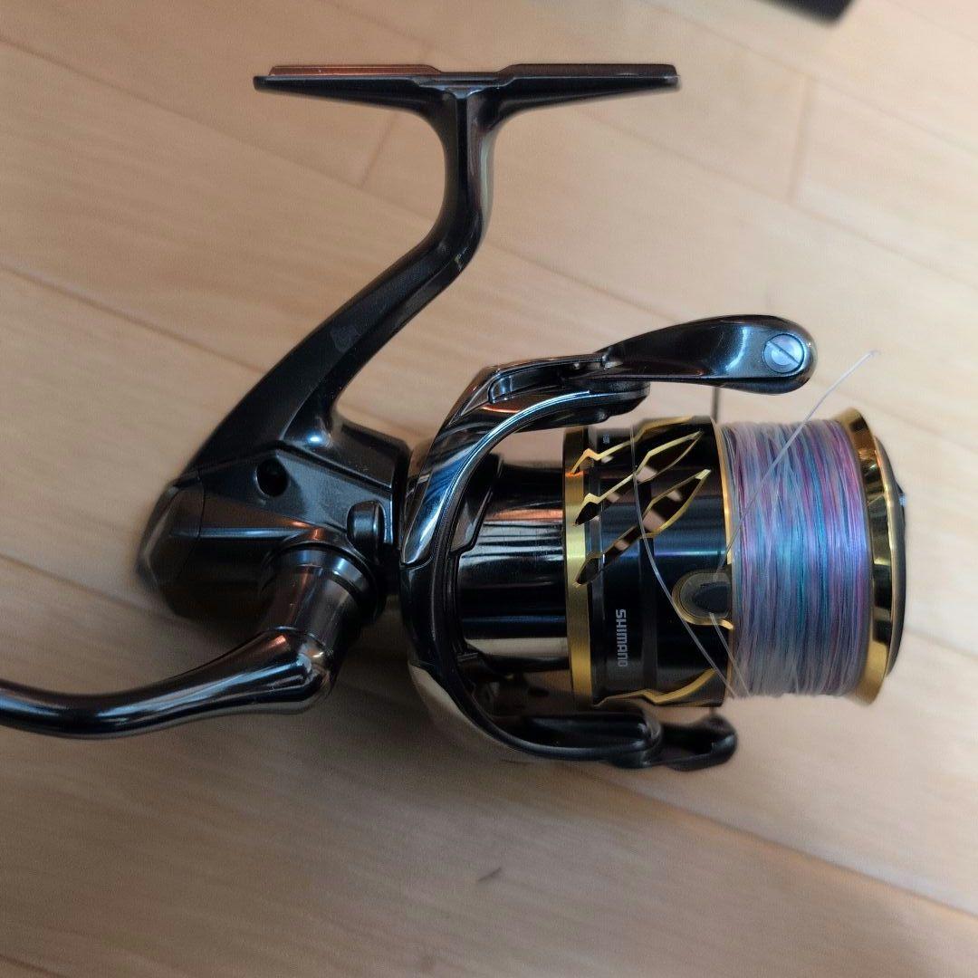 SHIMANO TWIN POWER 4000PG スピニングリール