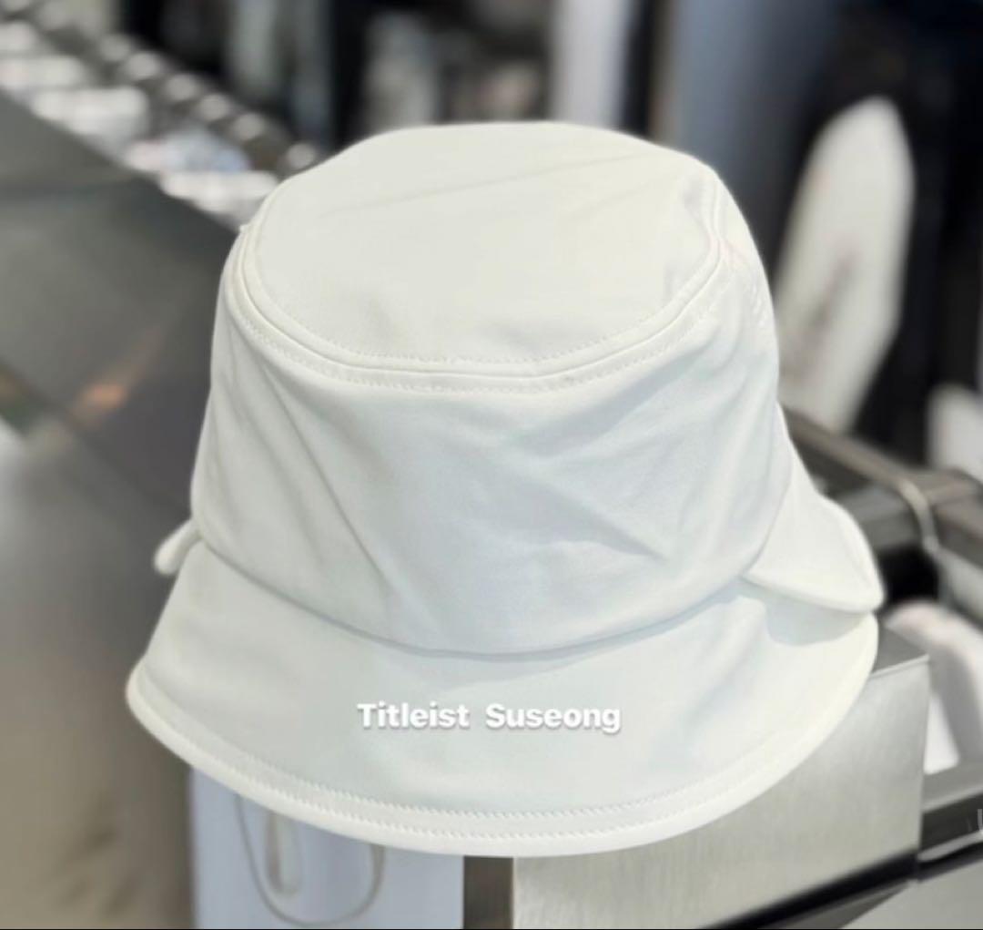 ☆Titleist golf☆タイトリスト韓国 春/夏　レディースバケハ