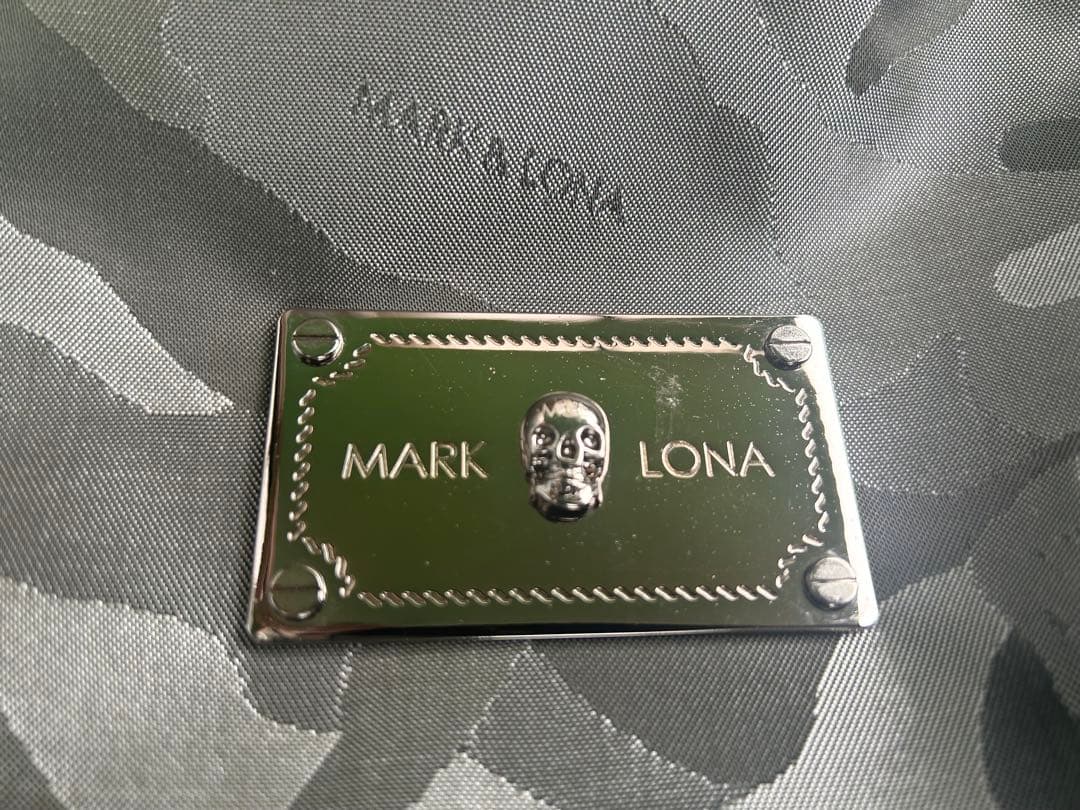 MARK & LONA クラブケース カモフラージュ