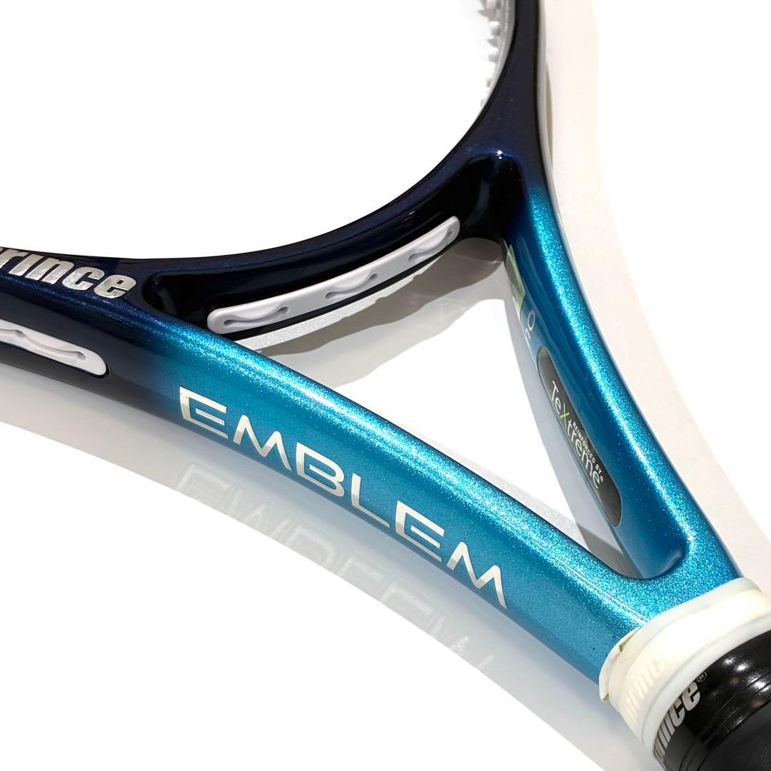 Prince EMBLEM 110 硬式 テニスラケット G2 限定カラー
