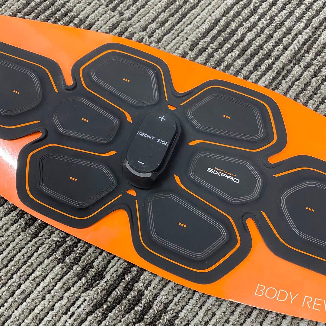 SIXPAD シックスパッド　アブズベルト　ABSベルト