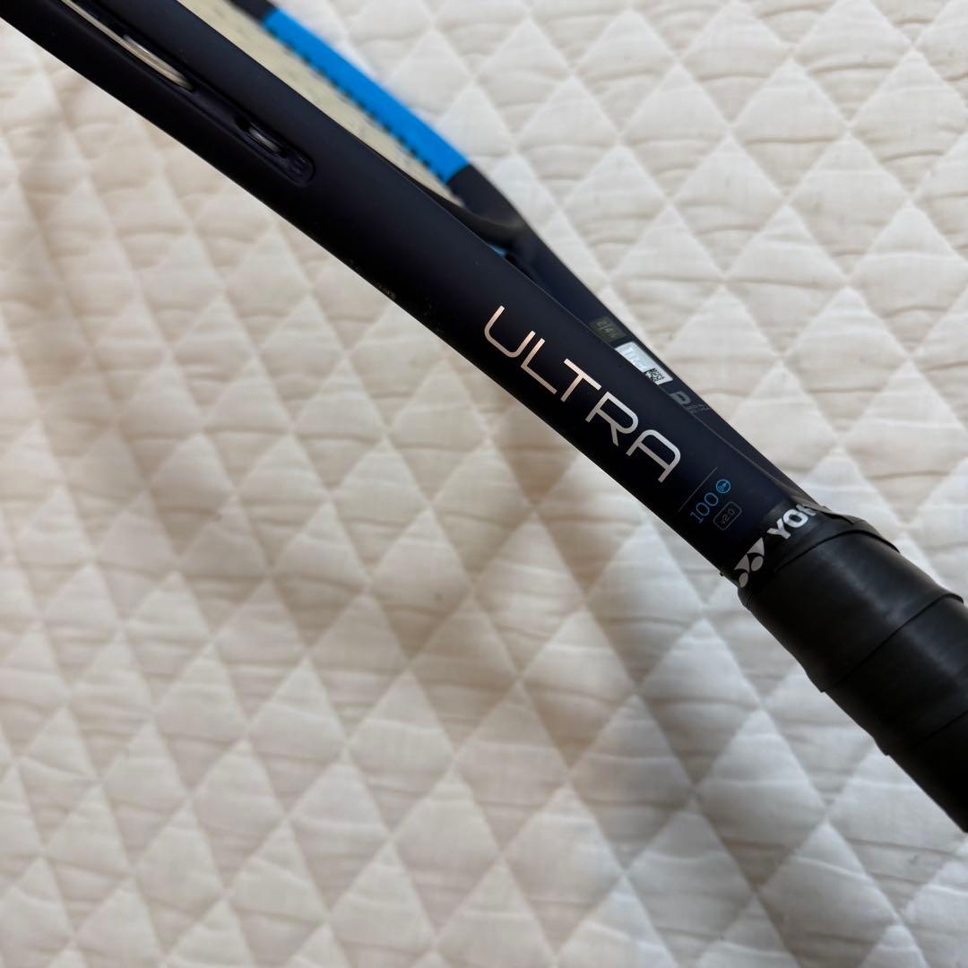 送料無料　美品　Wilson ULTRA100 v2.0 ウィルソン　ウルトラ