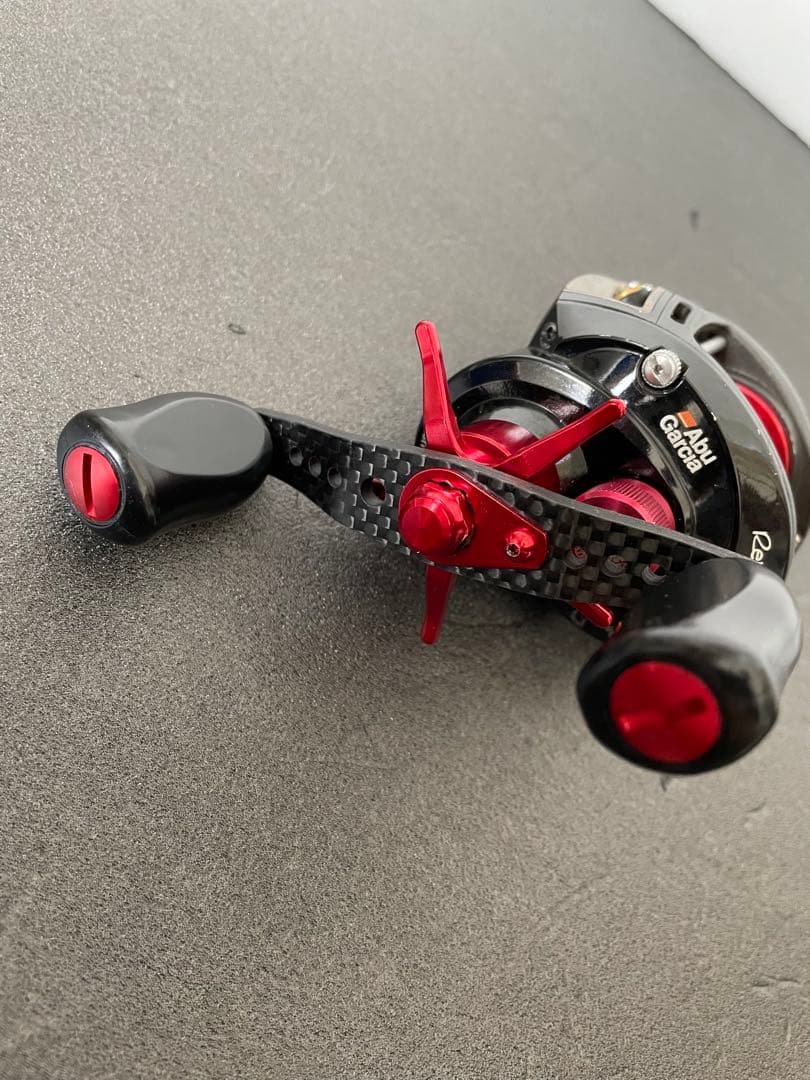 アブガルシア　REVO Elite CB エリート　左ハンドル　カスタム
