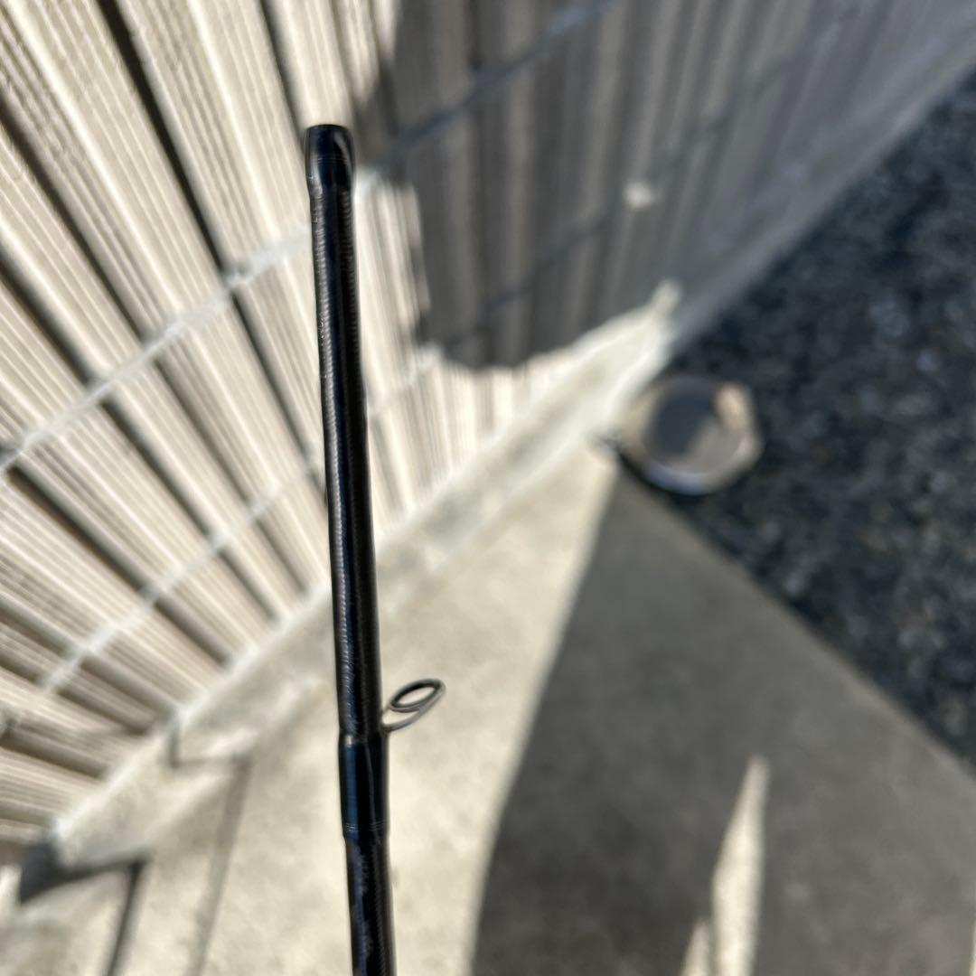 NESSA BB ショアジギングロッド S1008MMH