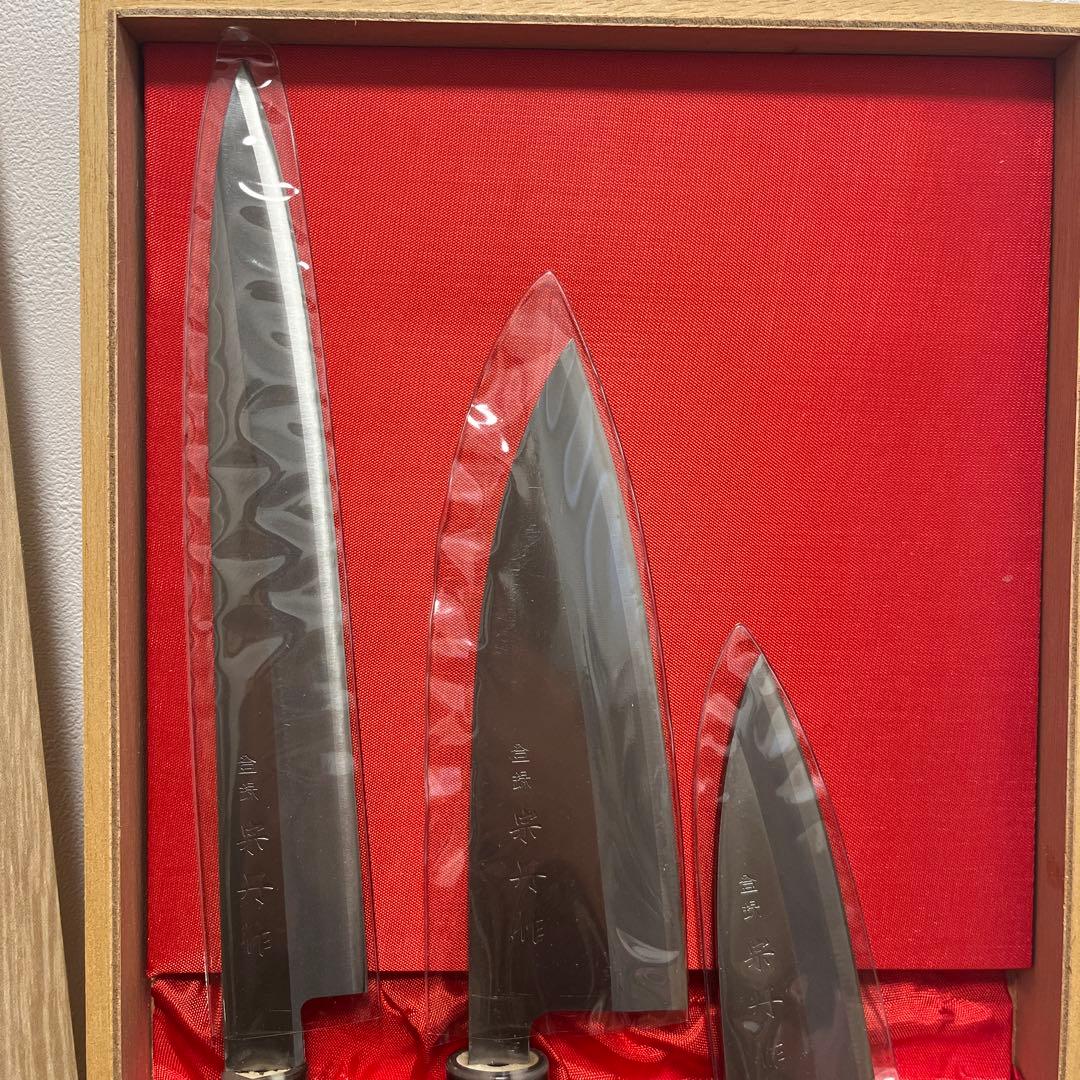 宗丹作　包丁
