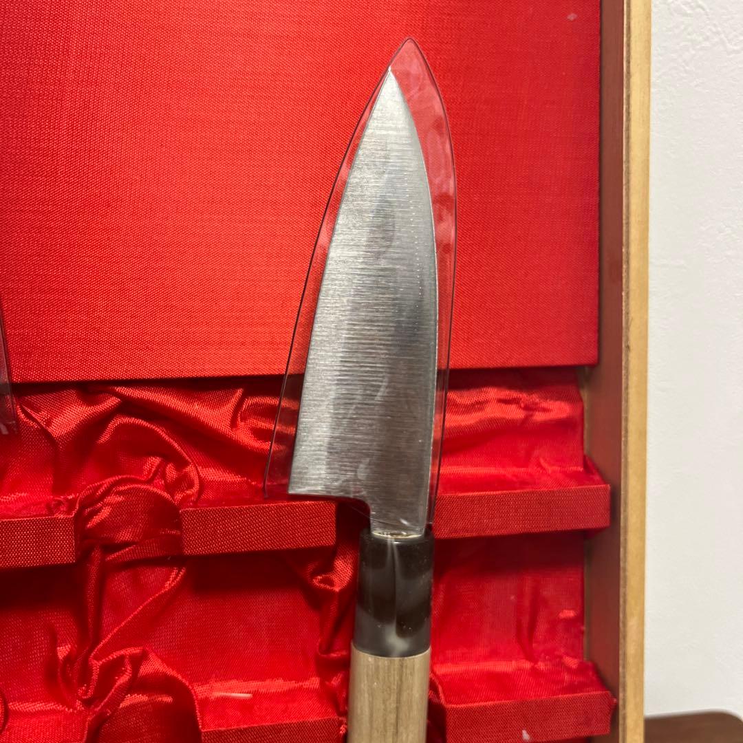 宗丹作　包丁