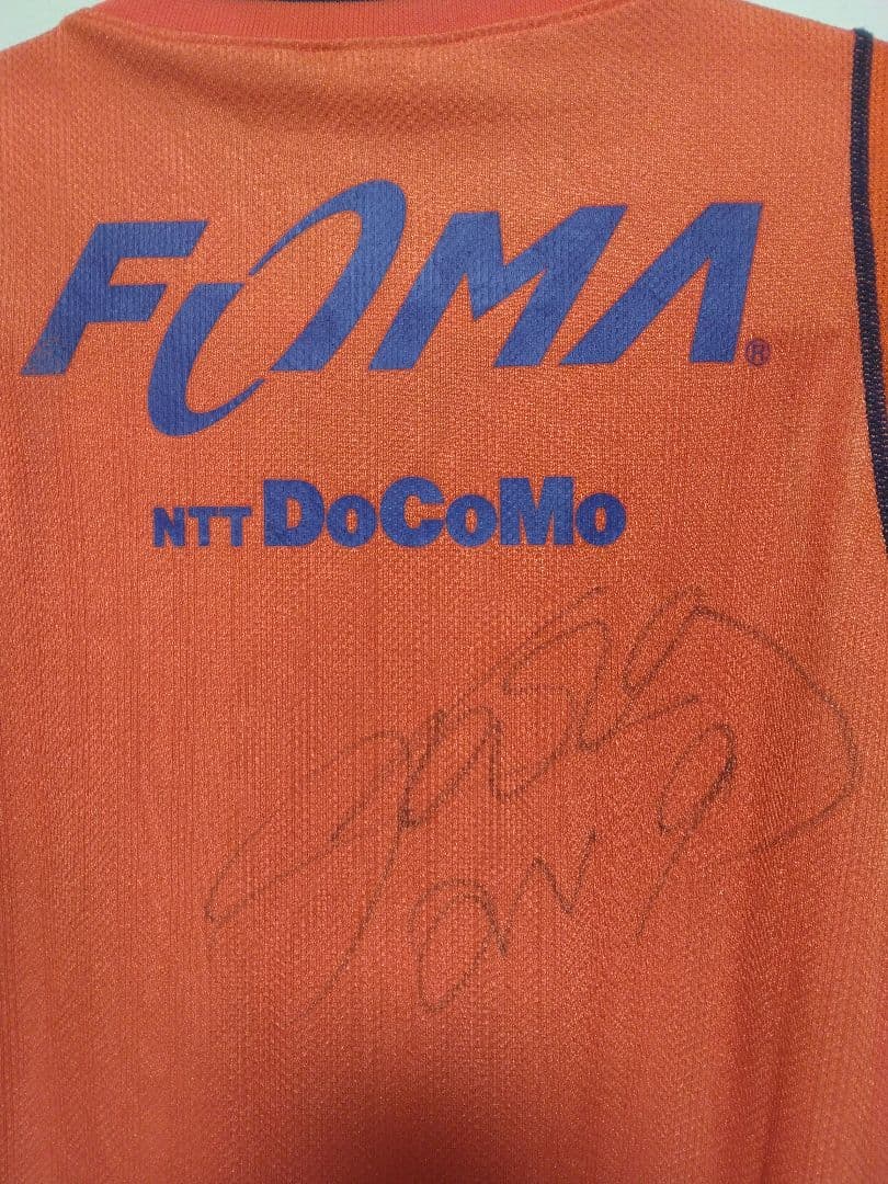 正規品 Omiya Ardija Vintage 2004 longsleeve