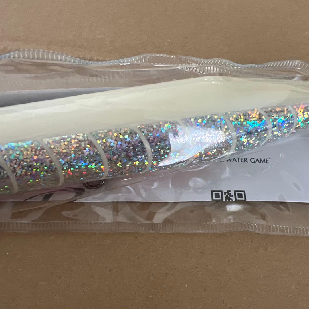 新品未使用　D-CLAW ビーコン185-103-Wood Kira White