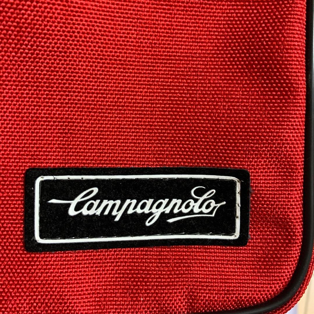 Campagnolo カンパニョーロ　ポーチ ?