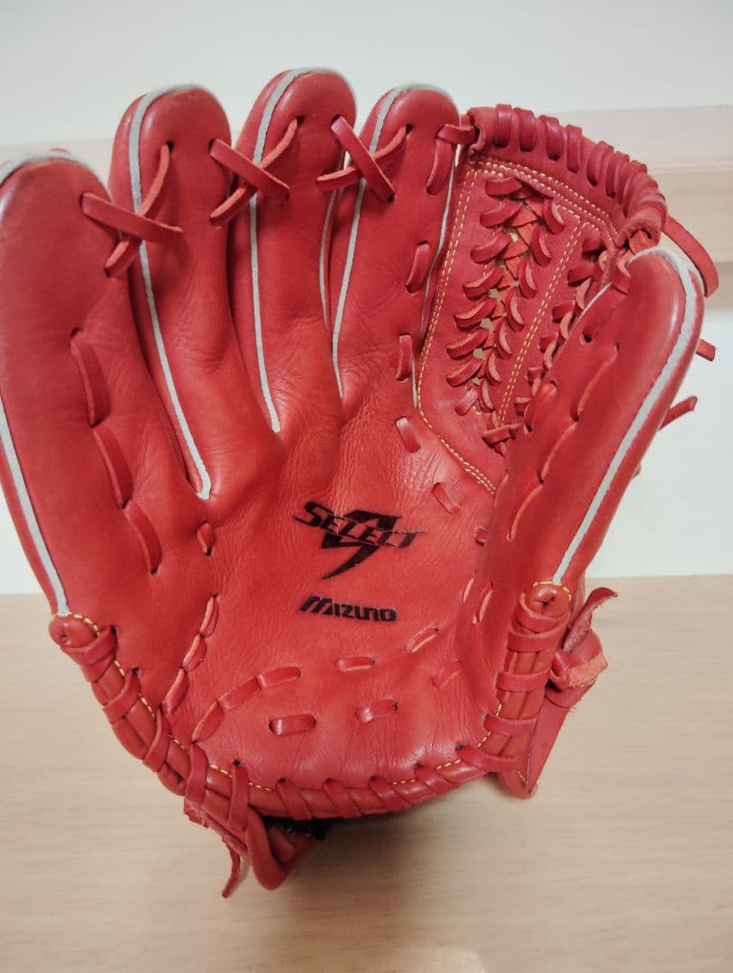 【Mizuno】グローブ