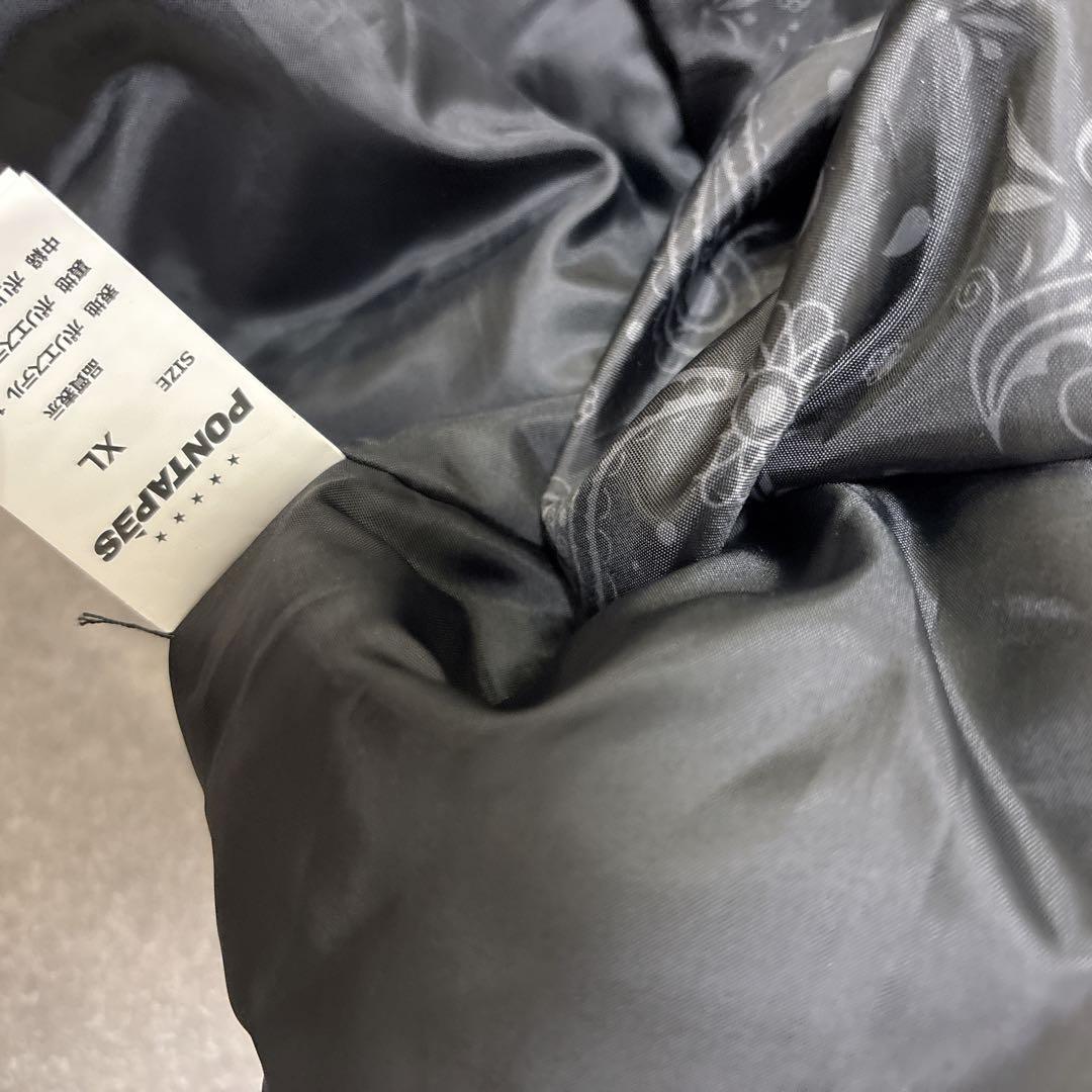PONTAPES スキー スノーボードウェアセット XL メンズ　上下
