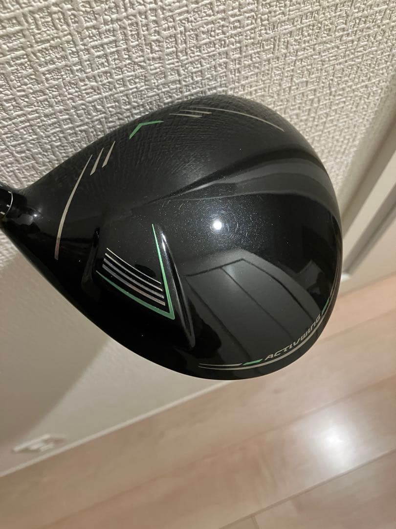 ゼクシオエックス　(2022) eks 10.5 SR AX-2 カバー有