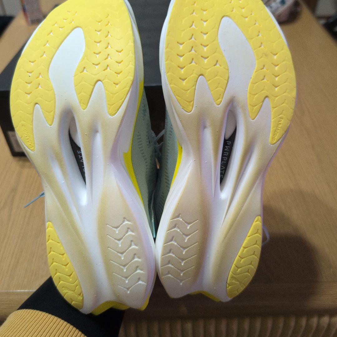 Puma Deviate NITRO Elite 4 ニトロエリート4 25cm