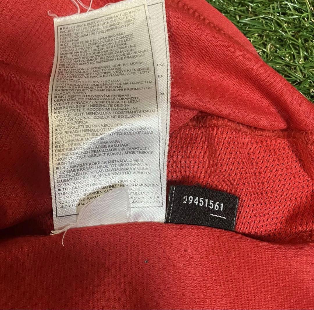 勇*様 NIKE マンチェスターユナイテッド ファーディナンド