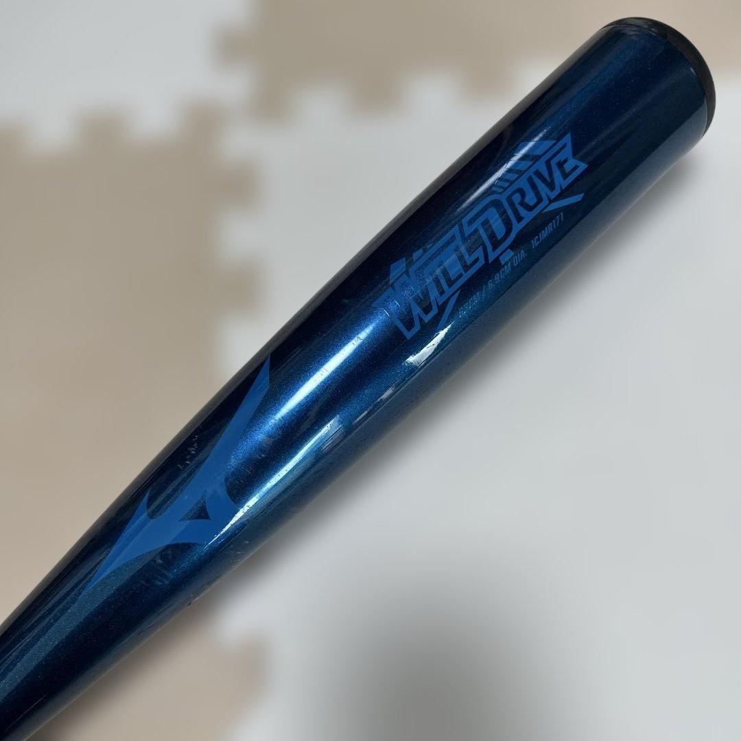 ミズノ MIZUNOウィルドライブ 1CJMR17184 84cm 平均580g