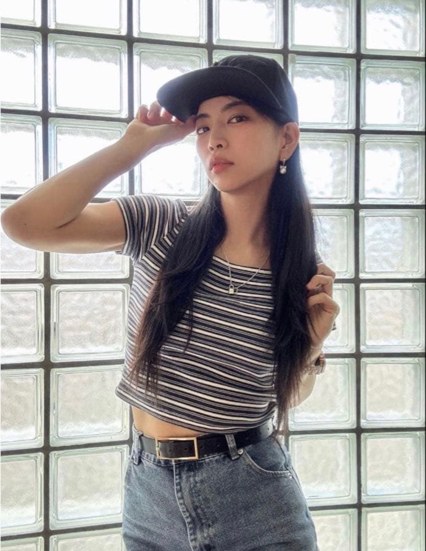 【LOVEBITES】 LV/BT snapback cap