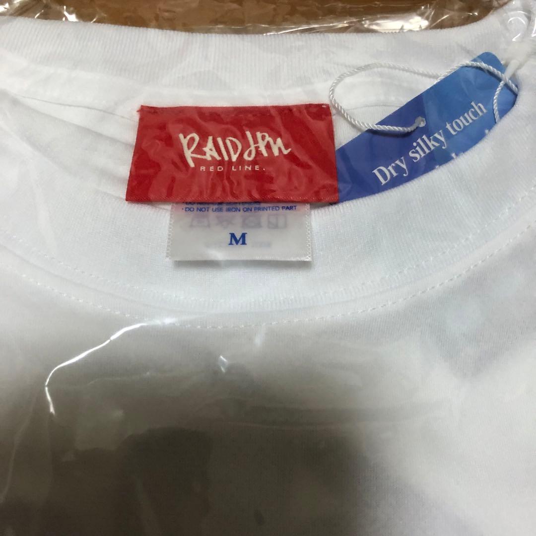 レイドジャパン ロンT 新品　M CRACK DRY TEE / RAID