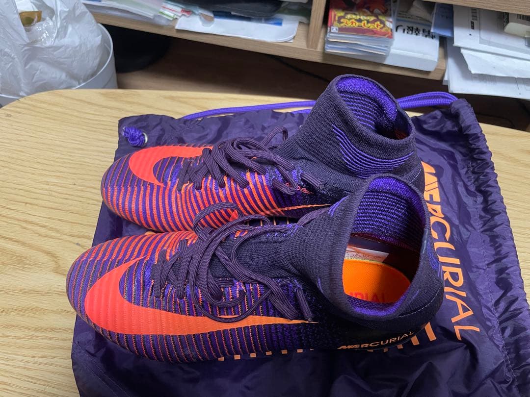 シューズ Nike Mercurial Superfly V
