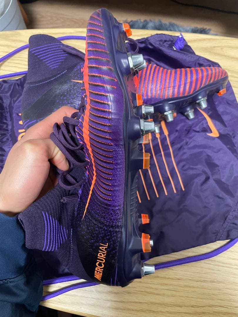 シューズ Nike Mercurial Superfly V