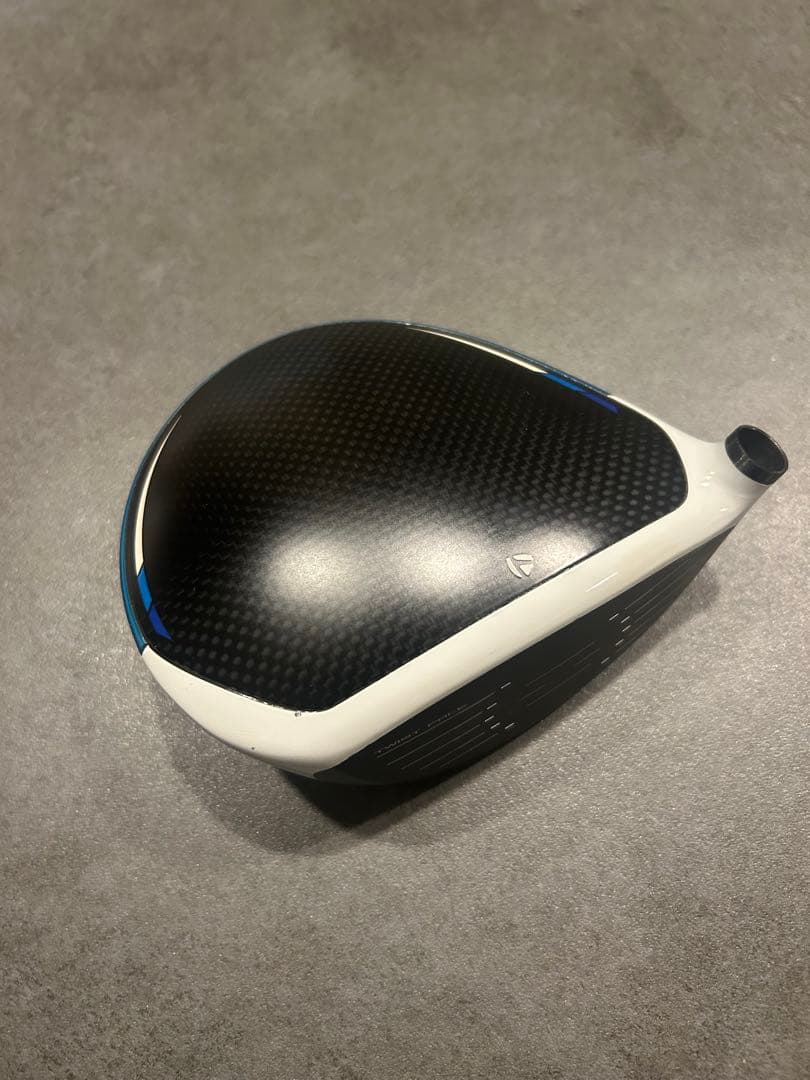 TaylorMade SIM2 MAX ドライバー　ヘッドのみ