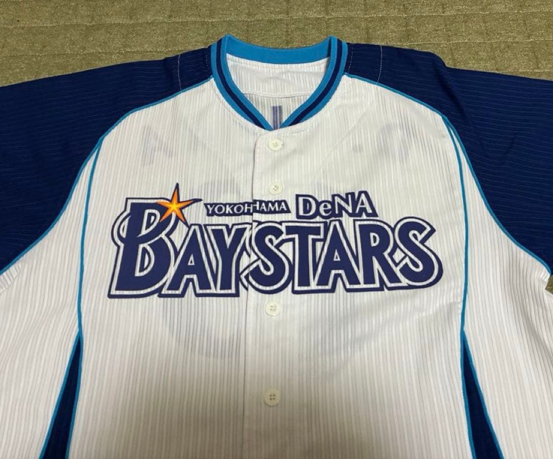 横浜DeNAベイスターズユニフォーム 三浦大輔