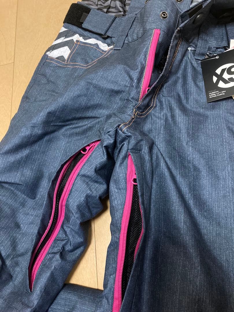 スキーウェア⭐︎4点セット！新品未使用♡