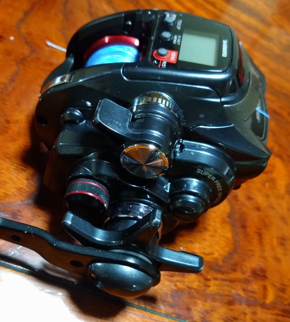 SHIMANO PLAYS 800　プレイズ　 電動リール　シマノ　動作確認済