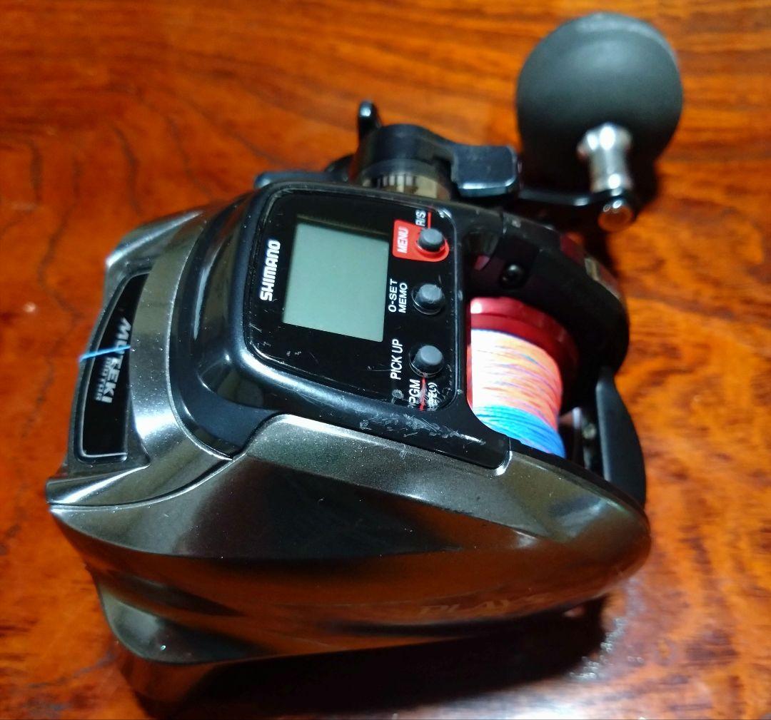 SHIMANO PLAYS 800　プレイズ　 電動リール　シマノ　動作確認済