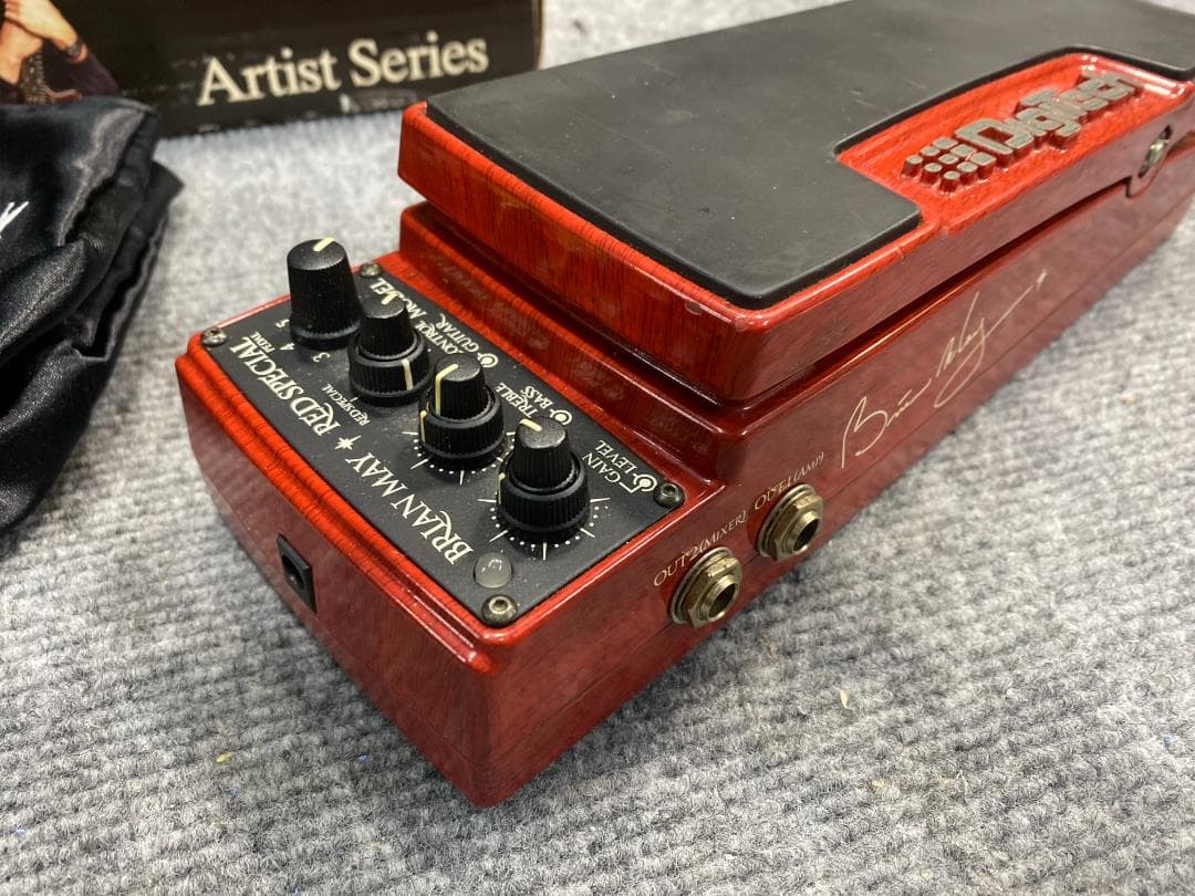 DigiTech Brian May Red Special エフェクター