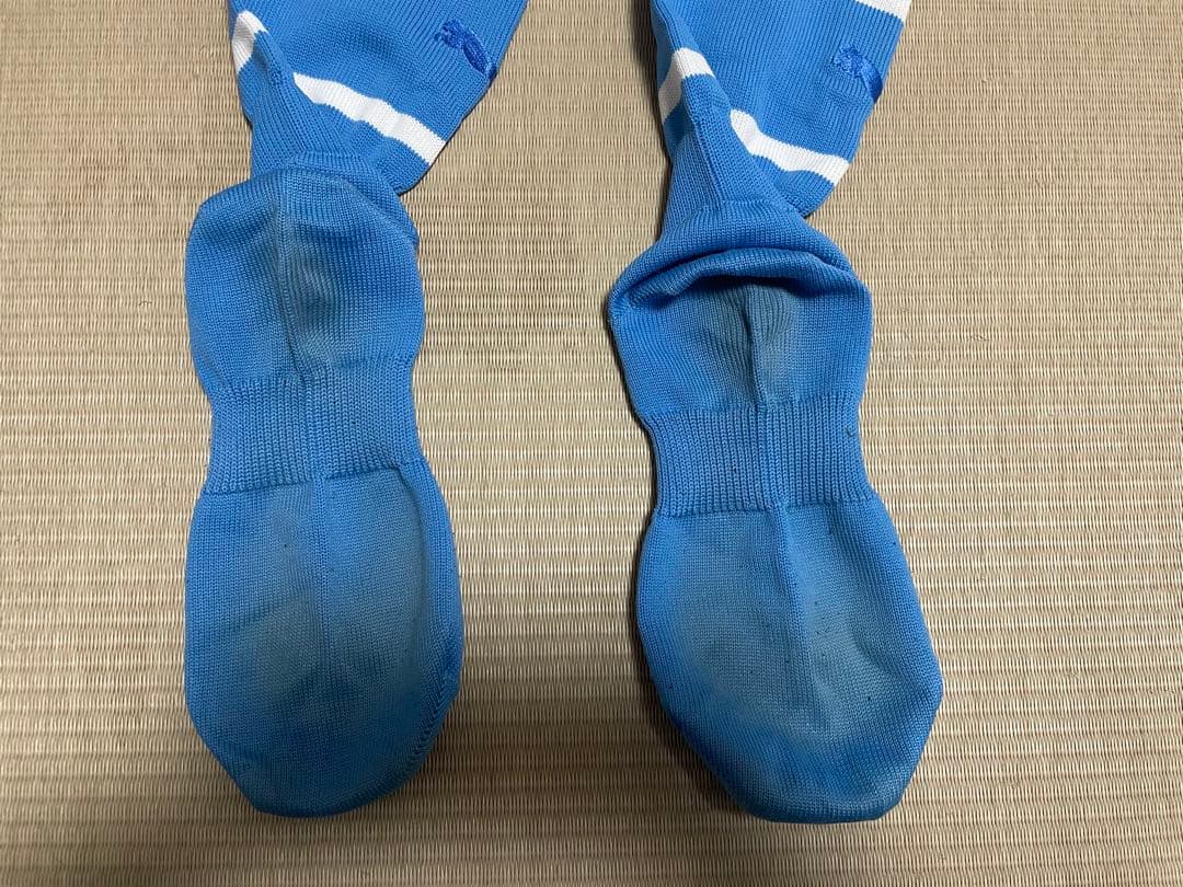 PUMA マルバユニフォーム 140cm 水色