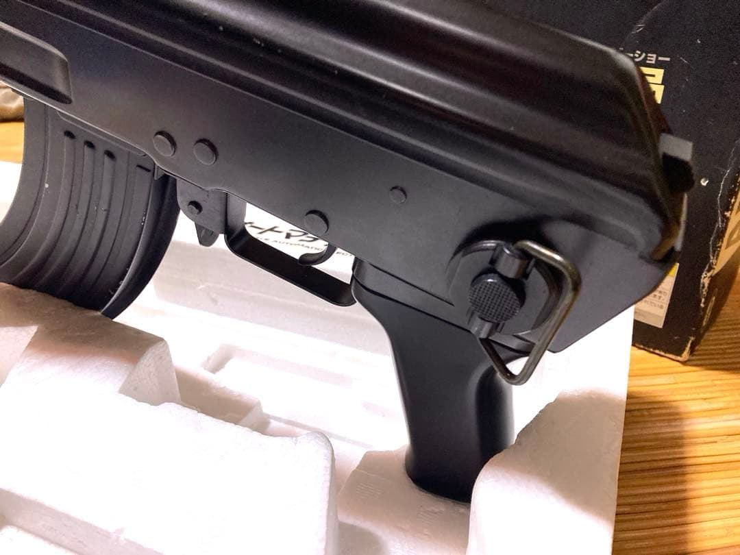 AK SPETSNAZ 97春静岡ホビーショー限定版電動ガン