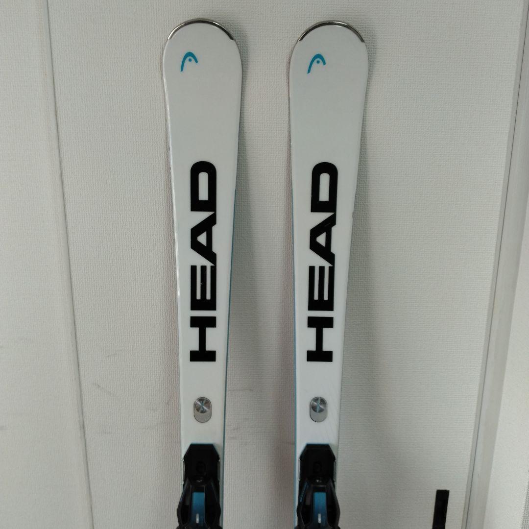 スキー HEAD WC REBELS e-SL 165cm