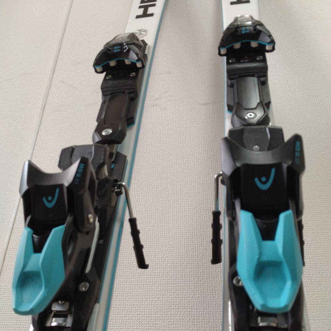 スキー HEAD WC REBELS e-SL 165cm