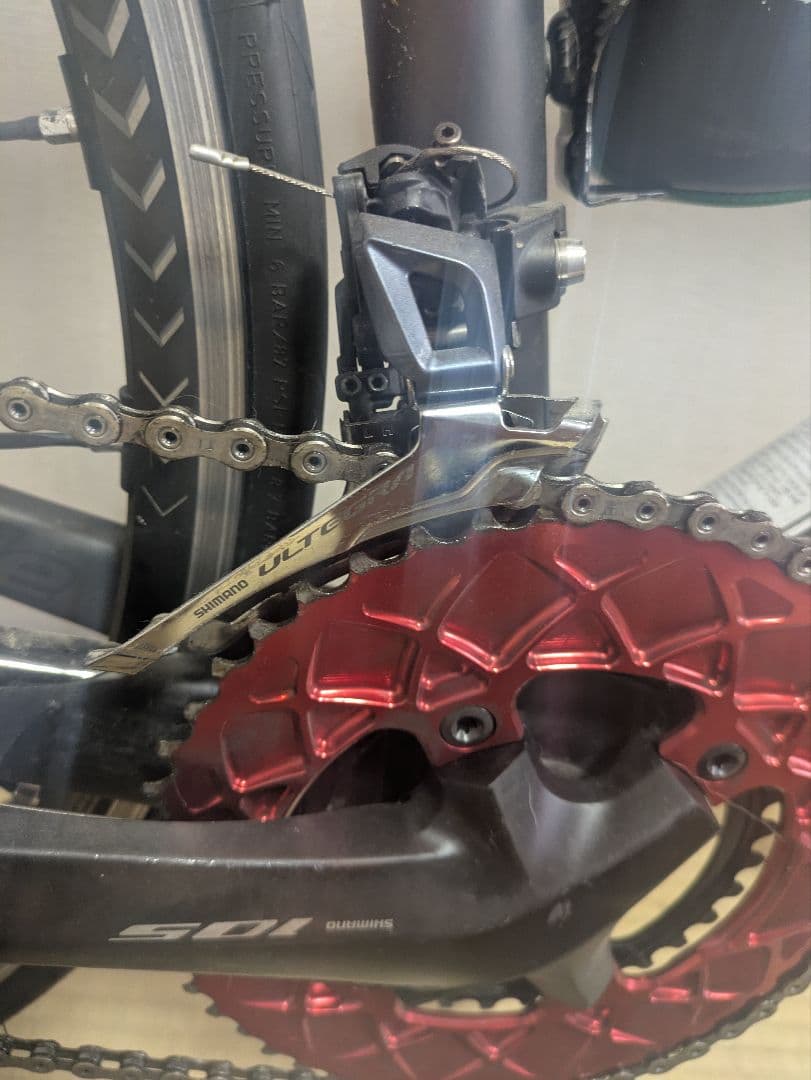Cannondale スーパーシックスロードバイク最終価格！！！