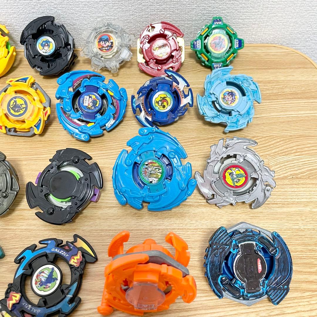 【★最終値下げ】タカラ　爆転シュートベイブレード　まとめ売り