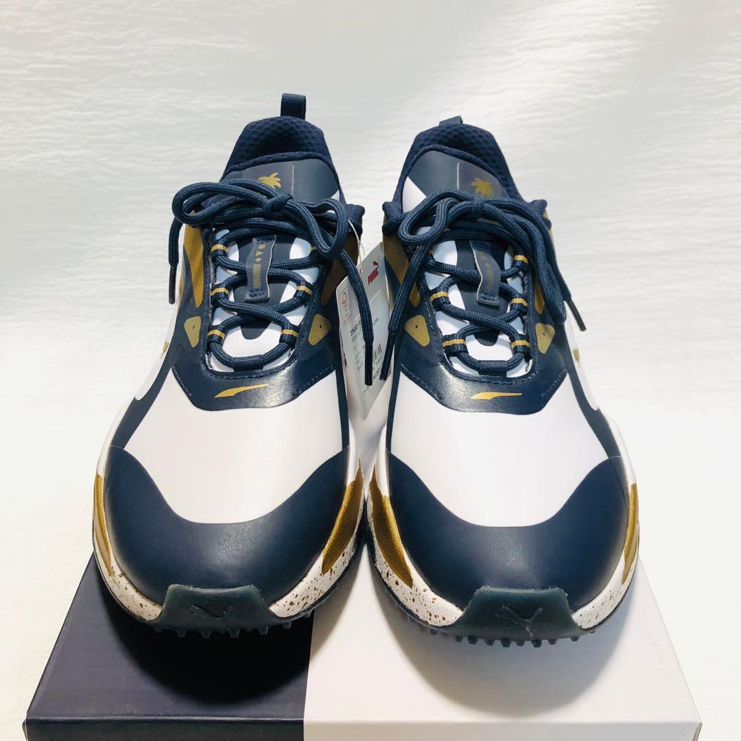 【新品希少】コラボ　PUMA X PTC GS-Fast 　26.5