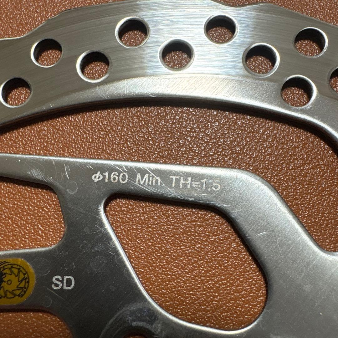 新品・未使用　SLX BL-M7100 BR-M7100 前後セット
