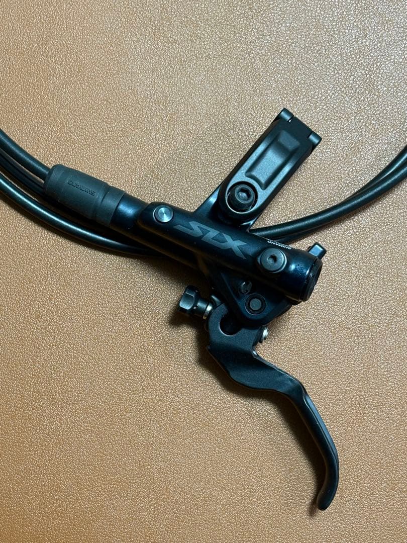 新品・未使用　SLX BL-M7100 BR-M7100 前後セット