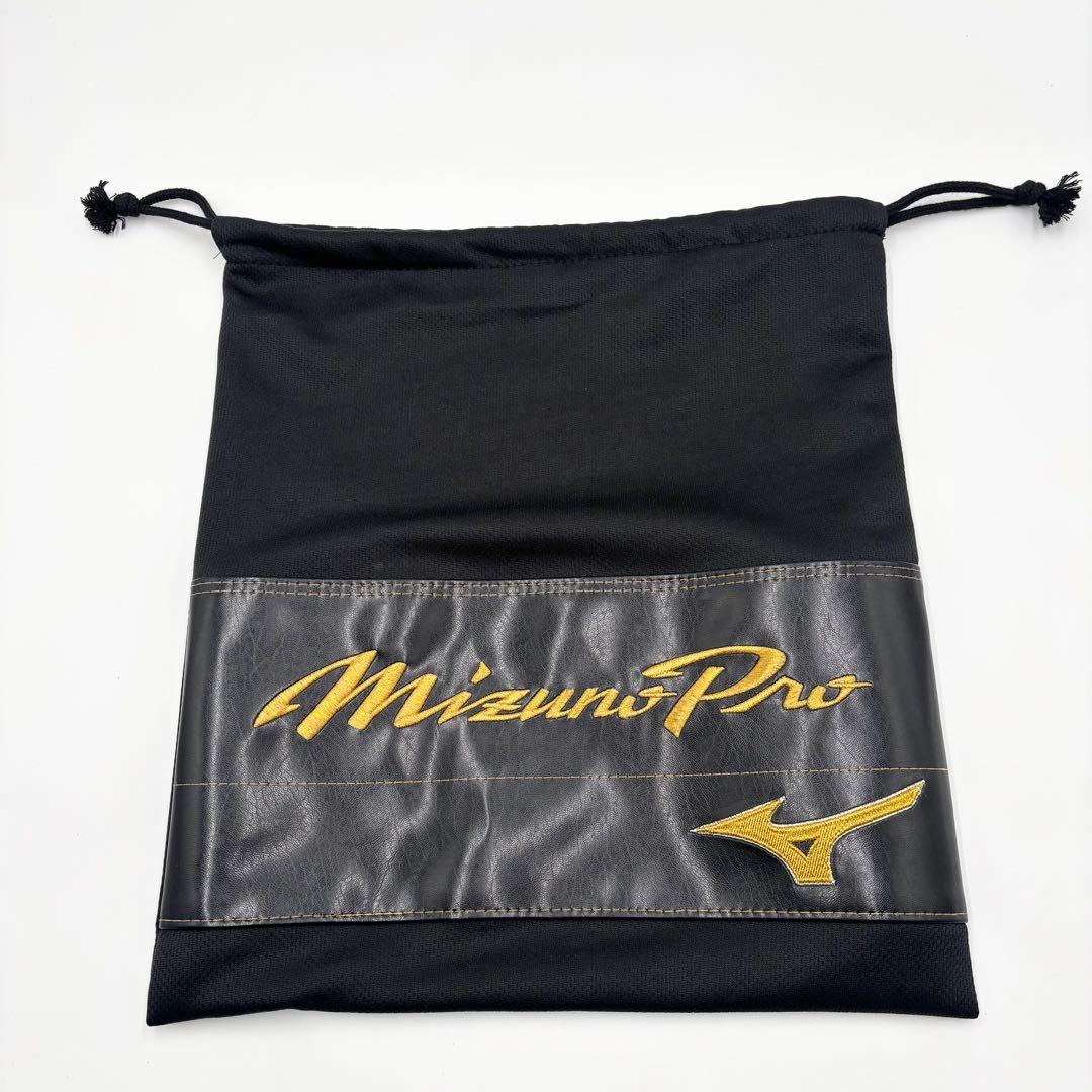 【極美品】【オーダー品】MiznoPro 軟式 内野手用 グローブ