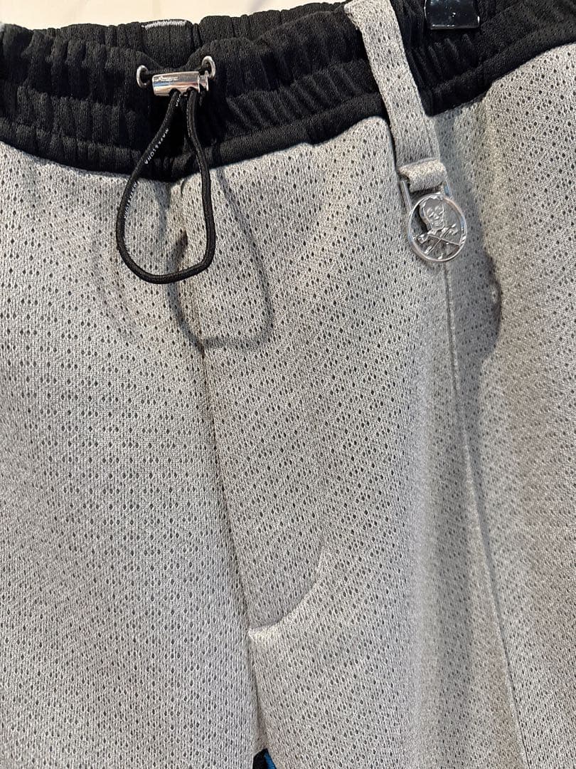 美品 ★ MARK&LONA セットアップ ポロ ショーツ ハーフパンツ