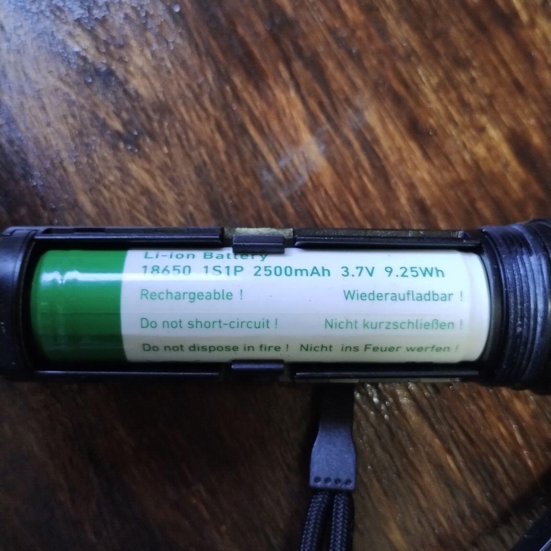 LEDLENSER P7R m7RX懐中電灯 充電器 ホルダー ケース付き