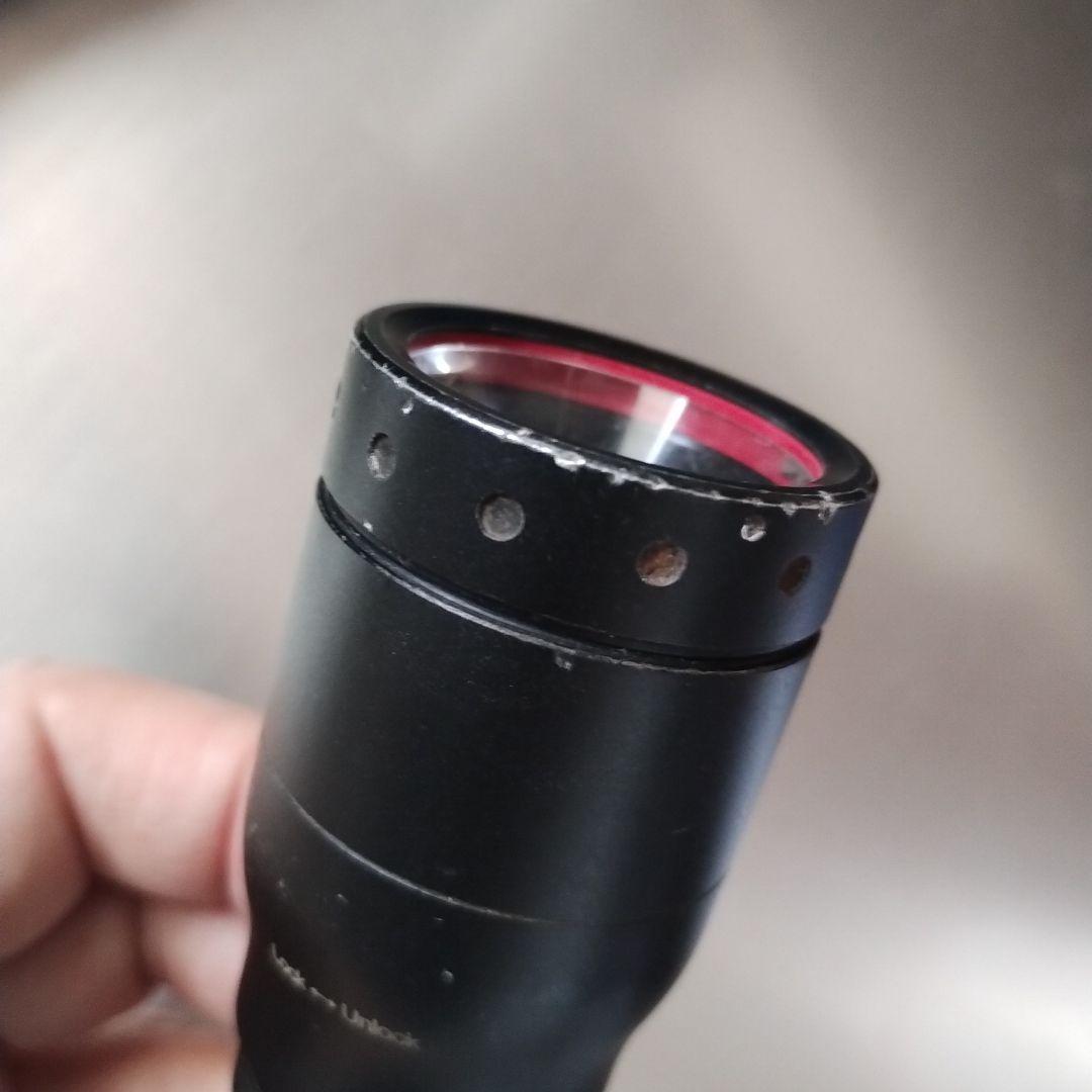 LEDLENSER P7R m7RX懐中電灯 充電器 ホルダー ケース付き
