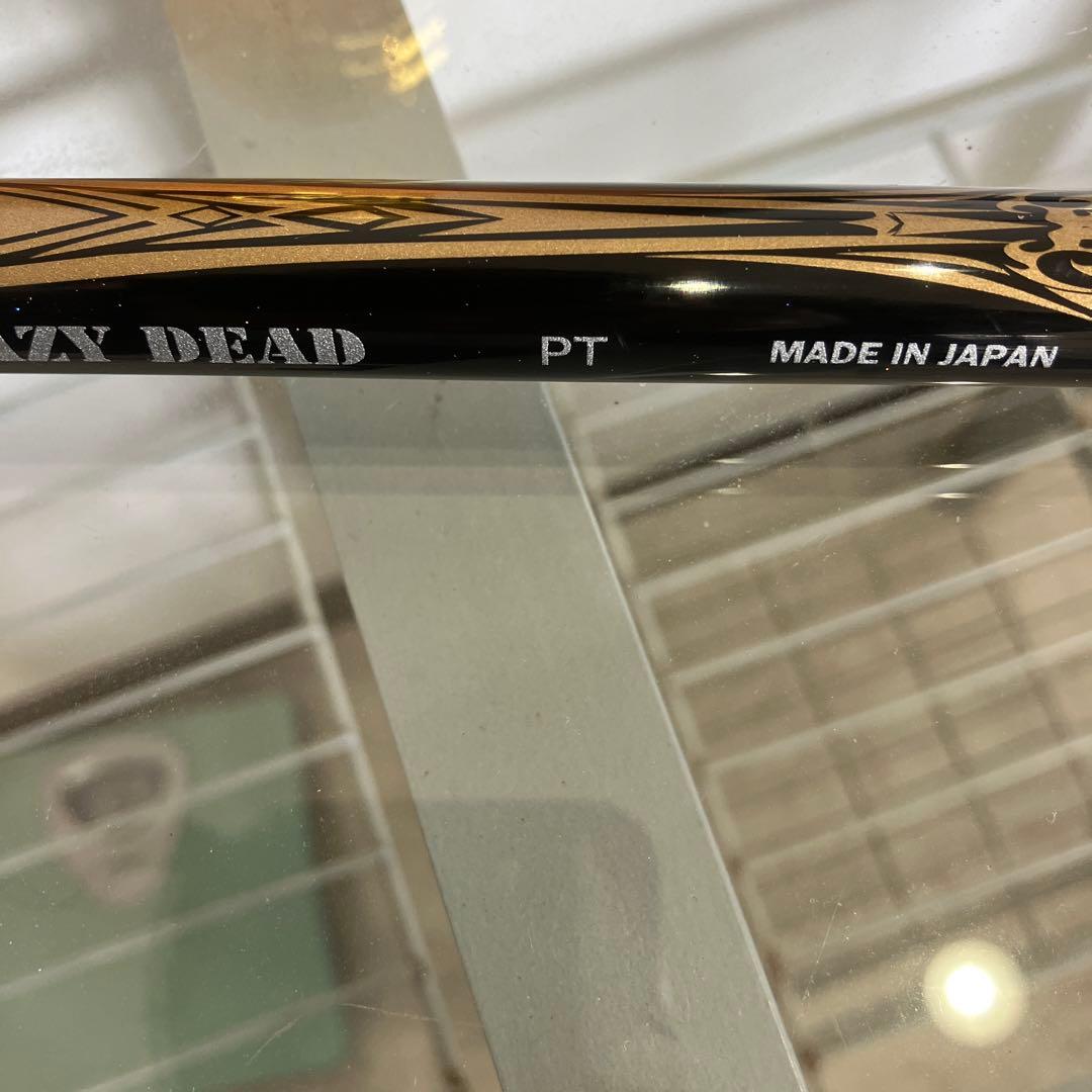 crazy dead パターシャフト