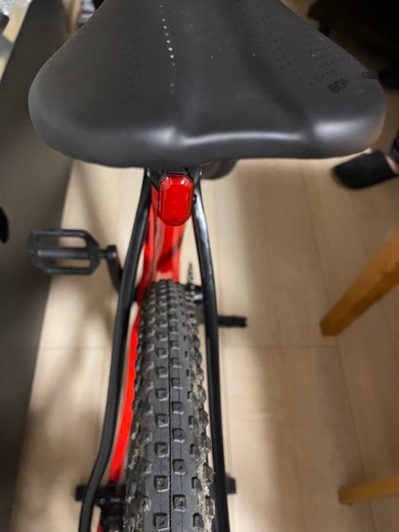 2026年３月中旬までTREK Procaliber 9.5 Lマウンテンバイク