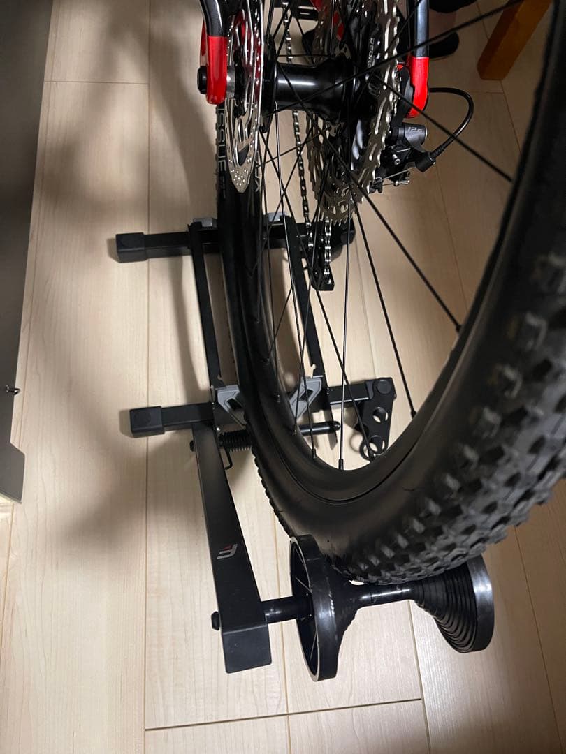 2026年３月中旬までTREK Procaliber 9.5 Lマウンテンバイク