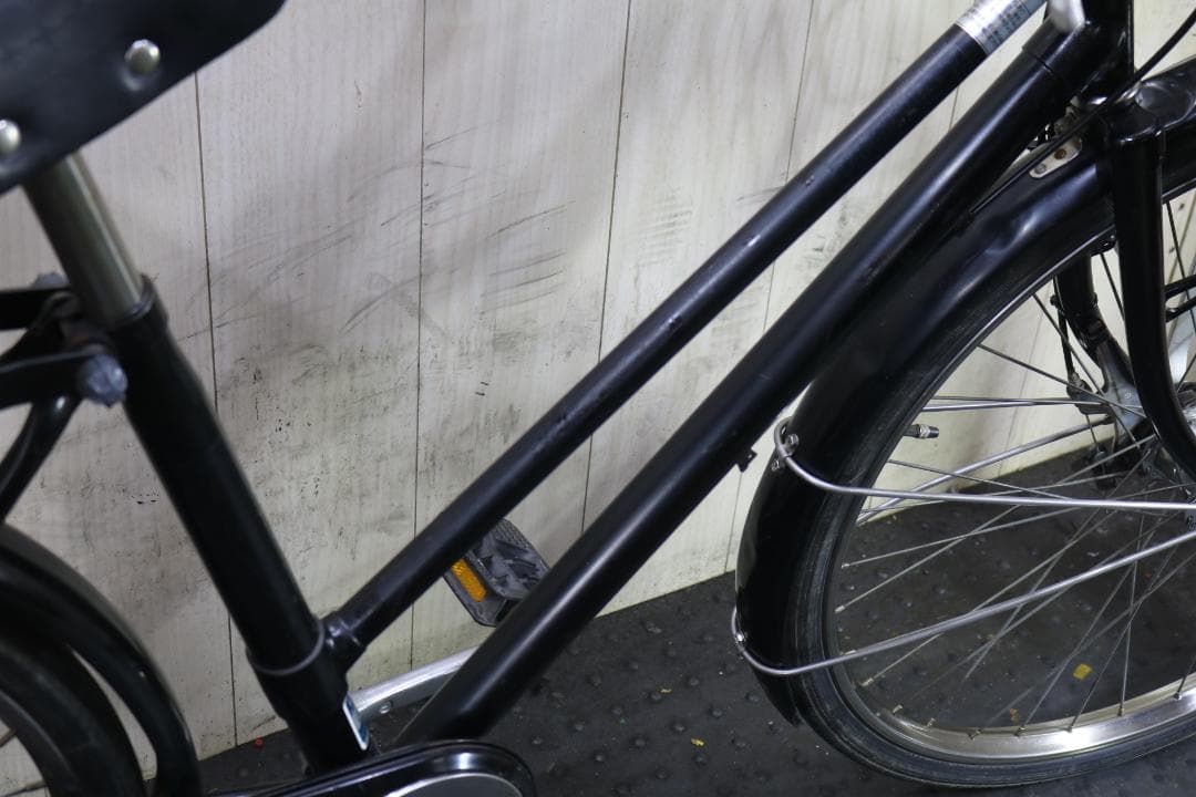 人気！パナソニック製 REGULAR B-RG61AB ２６型 実用車