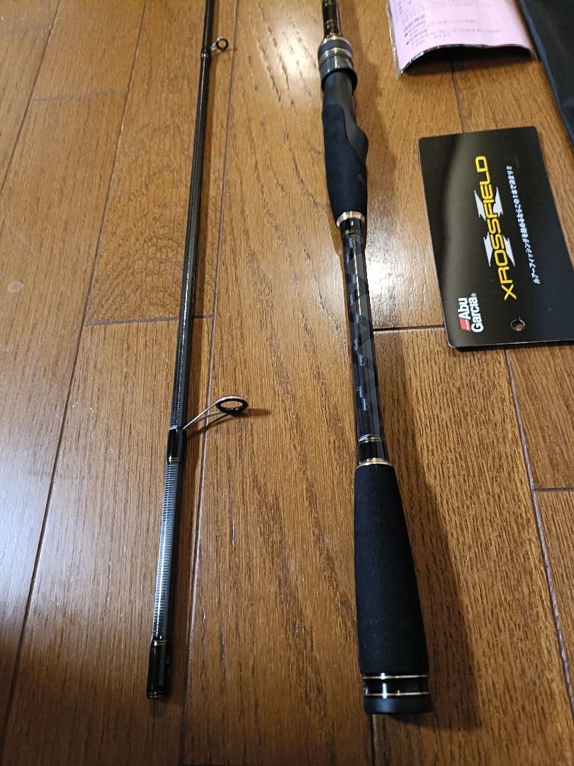 Abu Garcia エギングシーバスロッドXRFS-862M
