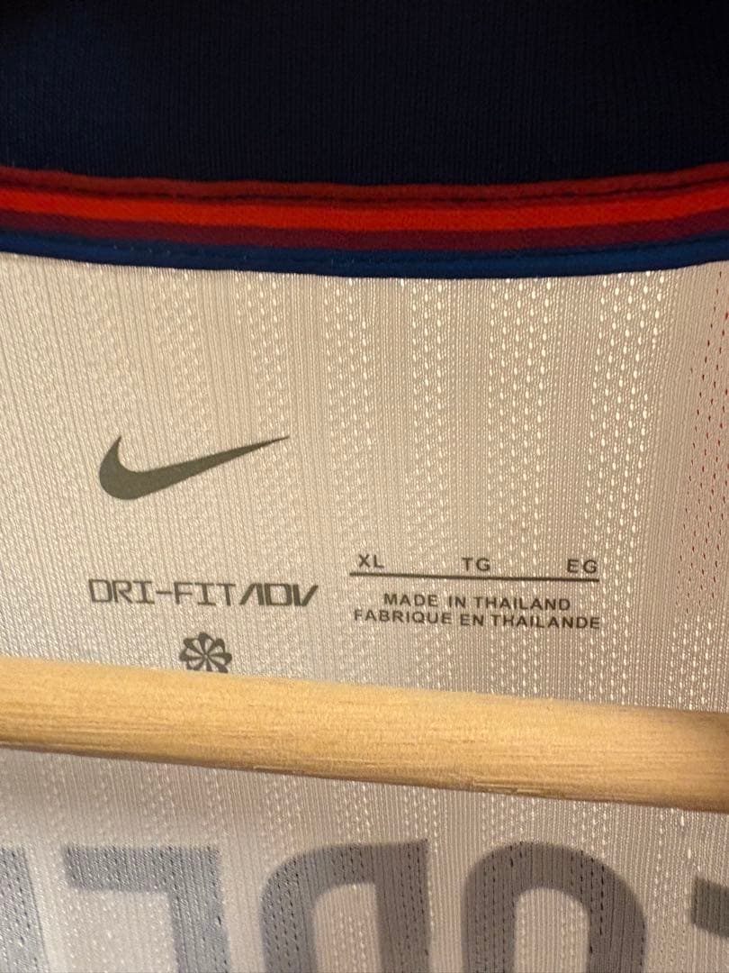 イングランド代表 フォーデン 11番 シャツ Nike