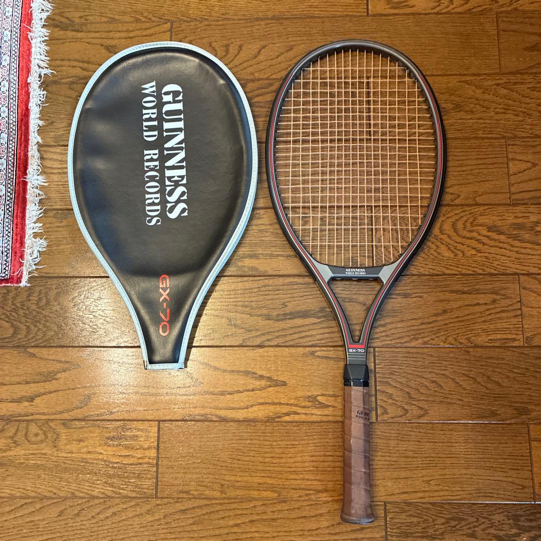 GUINNESS GX-70 テニスラケット