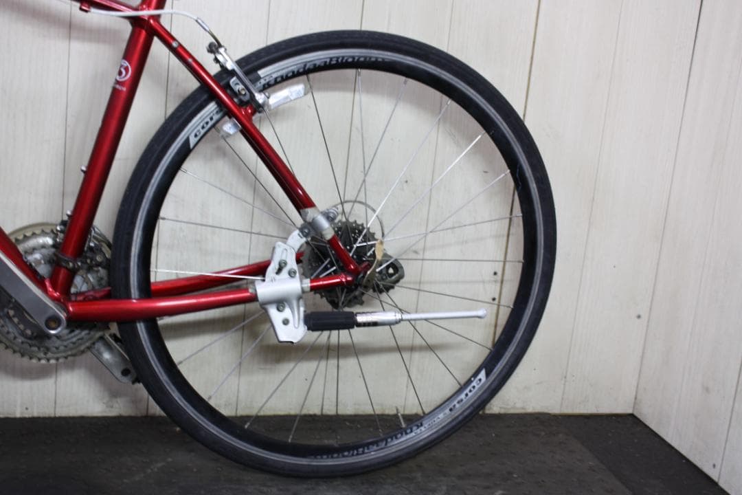 GIANT ESCAPE R3 700Cアルミ 24速 470mm REDクロス